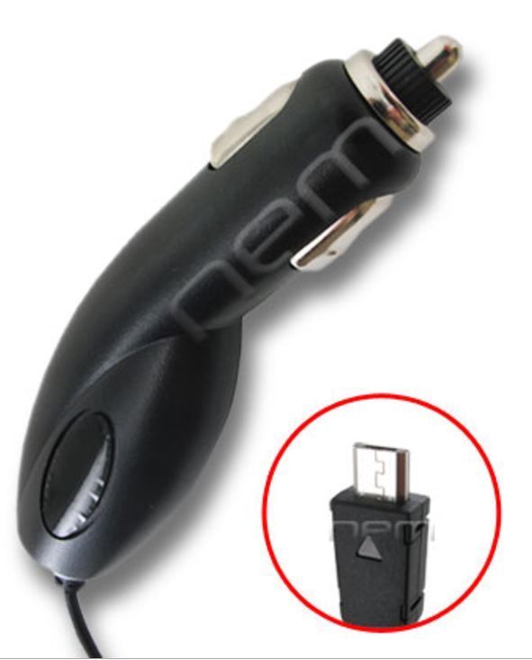 Car Charger Adapter For Tmobile/Att Nokia Lumia 635, Nokia - 225 4G Ta-1282