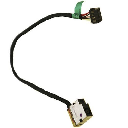 Dc Ac Power Jack Harness Socket For Hp Pavilion 17Z-E100 Cto 17-E000 Series