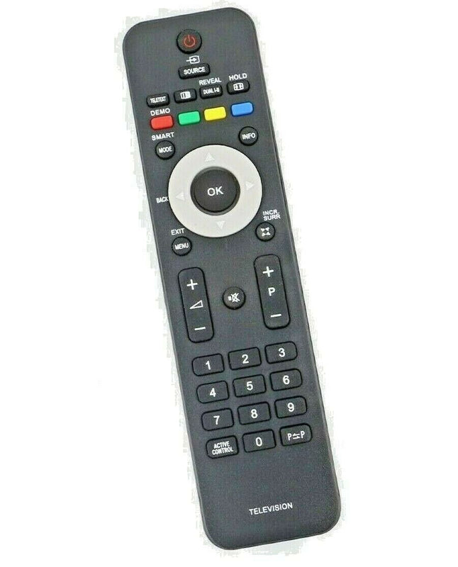 New 242254901834 Remote For Philips Tv 32Pfl3403 42Pfl3403 32Pfl5403/12