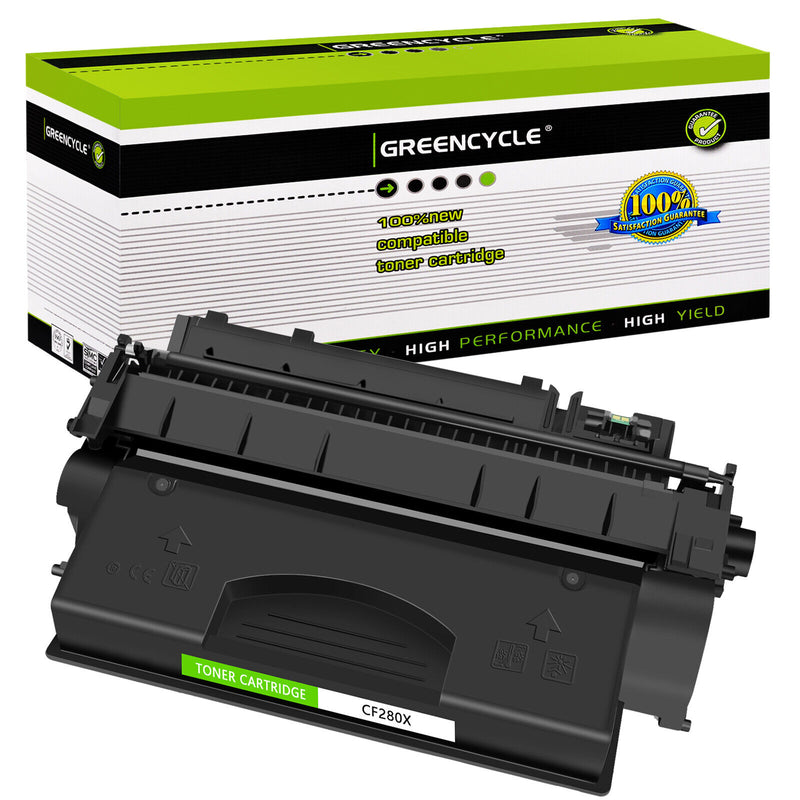 CF280X 80X High Yield Toner For HP Laserjet Pro 400 M401 M401dne MFP M425dn