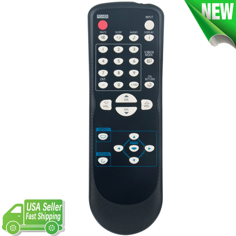 Nf1204U Replace Remote Control For Emerson Tv Slc195Em8 2 Slc195Em8 Lc195Em87