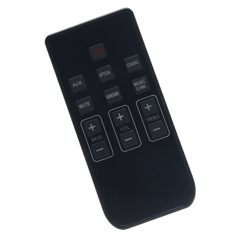 New Replacement Soundbar Remote Control For Philips Css2123 Sound Bar System