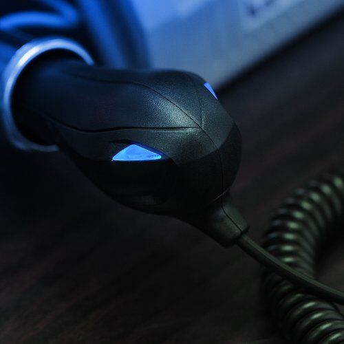DUAL LED MICRO USB 2.1Amp FAST CAR CHARGER Samsung Galaxy Note 5 S6 Edge Plus +