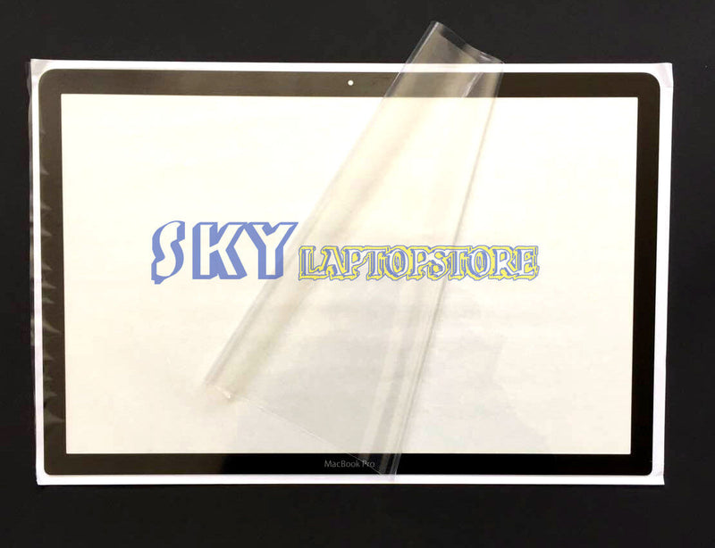 Apple Unibody Macbook Pro Lcd Glass Lens Screen Cover A1278 13" Us Replacement