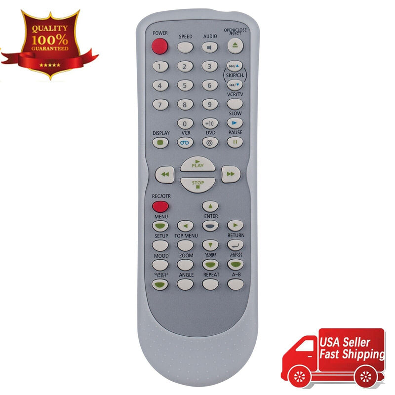 Nb177 Remote Control Fit For Sylvania Emerson Symphonic Gfm Dvd/Cd Player