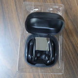 MD03 TWS Bluetooth 5.0 Wireless Earbuds Touch Earphones with Digital Display Charging Case Black
