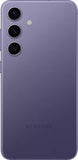 Samsung Galaxy S24 128GB Cobalt Violet 5G Unlocked Smartphone