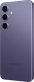 Samsung Galaxy S24 128GB Cobalt Violet 5G Unlocked Smartphone