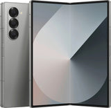 Samsung Galaxy Z Fold6 512GB Silver Shadow Unlocked Smartphone Excellent Condition