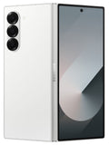 Samsung Galaxy Z Fold6 512GB White Unlocked Smartphone Excellent Condition
