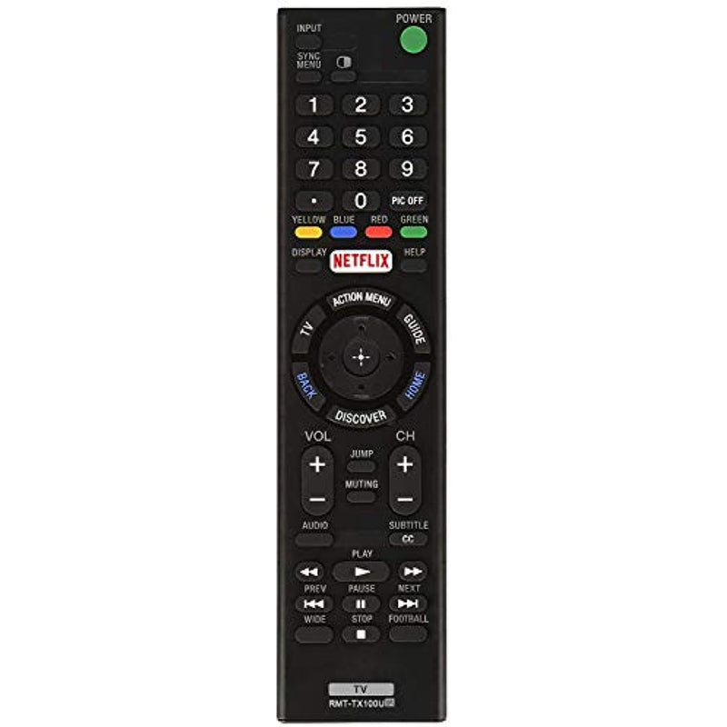 Remote Replacement for Sony Bravia TV Remote Control