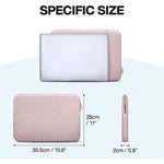 Laptop Carrying Case with Pocket for 13 15.6 Inchs Laptops 1028