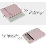 Laptop Carrying Case with Pocket for 13 15.6 Inchs Laptops 1018
