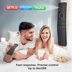 New Upgrade Infrared for Samsung Remote Control, with Netflix,Prime Video & Hulu Buttons