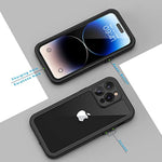 Full Body Protective Front and Back Cover for iPhone 14 Pro Max 618