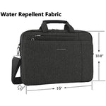 Bussiness Laptop Carrying bag for 15.6 17 Inch Laptops 410