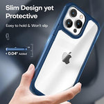 Military Grade Drop Protection Slim Phone Case for iPhone 14 Pro Max 1183