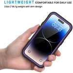 Full Body Protective Front and Back Cover for iPhone 14 Pro Max 610