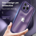 Military Grade Drop Protection Slim Phone Case for iPhone 14 Pro Max 1180
