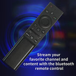 Replacement Remote Control for Samsung Smart TV, with Magic Voice, Fit for Samsung Smart TV QLED 4K 8K UHD,NEO QLED,Crystal UHD 4K