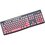 Keyboard Cover For Logitech Mk295 Mk270 K270 Wireless Keyboard