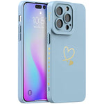 iPhone 14 Pro Max Case for Women with Full Camera Lens Protection 847