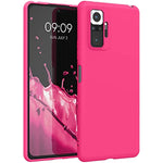Soft Slim Smooth Flexible Protective Phone Cover Xiaomi Redmi Note 10 Pro