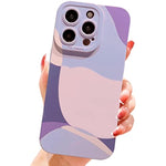 Heart Pattern Full Camera Lens Protective Slim Soft Shockproof Phone Case for iPhone 14 Pro Max 690
