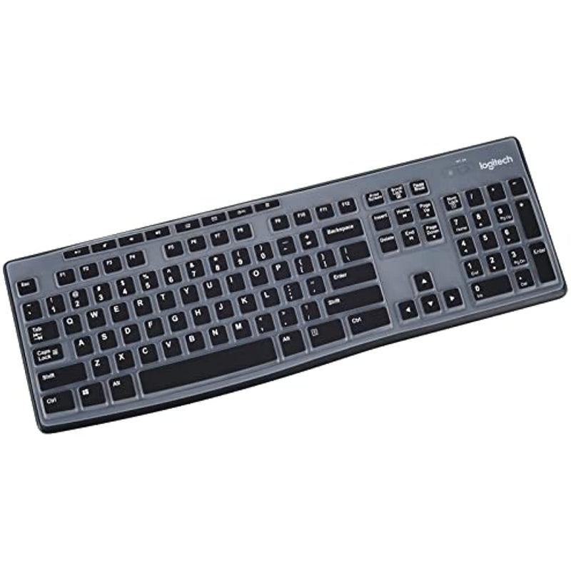 Keyboard Cover For Logitech Mk295 Mk270 K270 Wireless Keyboard