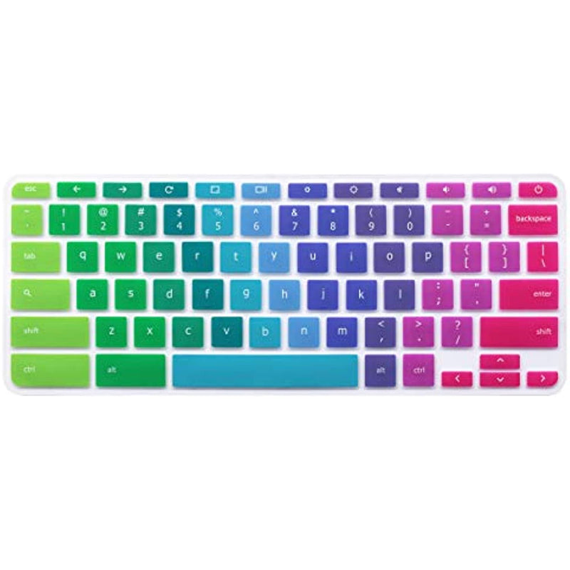 Silicone Keyboard Cover Compatible For Acer Chromebook R11 Cb3 131