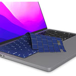 Macbook Pro Keyboard Cover 2023 2022 14 Inch A2779 A2442 16 Inch