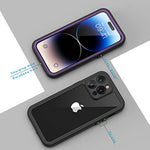 Full Body Protective Front and Back Cover for iPhone 14 Pro Max 616
