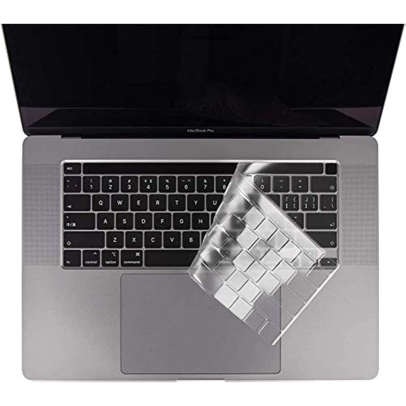 Ultra Thin Keyboard Cover Skin For New Macbook Pro 16 Inch