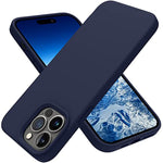 Silicone Shockproof Slim Thin Iphone 14 Pro Case