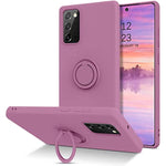 Soft Rubber Shockproof Bumper Protective Non Slip Case For Samsung Galaxy Note 20 5G
