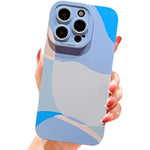 Heart Pattern Full Camera Lens Protective Slim Soft Shockproof Phone Case for iPhone 14 Pro Max 685