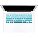 Keyboard Cover Protector Silicone Skin For Old Macbook Air Pro