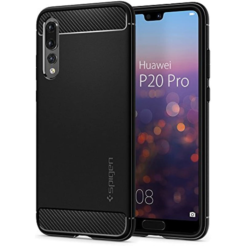 Rugged Armor Designed For Huawei P20 Pro Case 2018