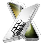 Heavy Duty Shockproof Case For Galaxy S23