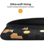 Waterproof Shock Resistant Notebook Protective Bag for MacBook Air/Pro 13 inch