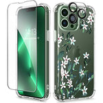 Strong Magnetic Clear For Iphone 13 Pro Max Case