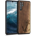 Wood Case Compatible With Huawei P30 Pro