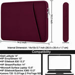 Shockproof Protective Sleeve Handbags for 13 15.6 inch Laptops 1458
