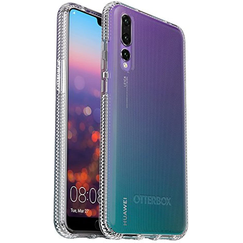 Clear Case For Huawei P20 Pro