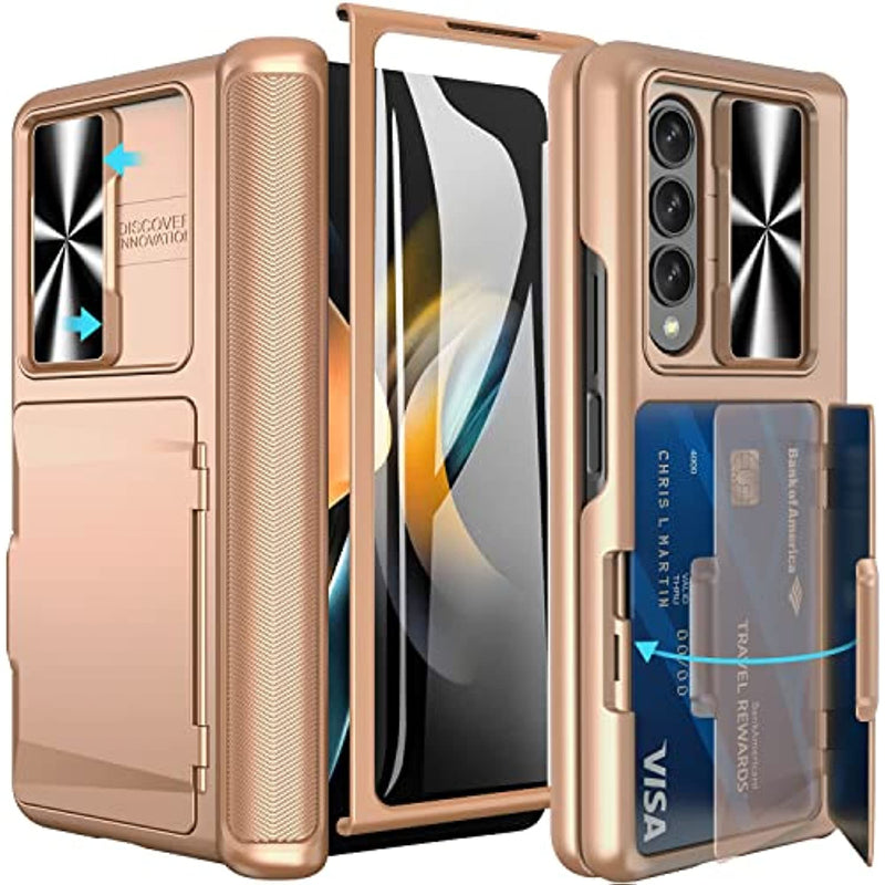 Samsung Galaxy Z Fold 4 Case With Hinge Protection