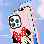 iPhone 14 Pro Max Cute Cartoon Character Cases 963