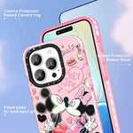 iPhone 14 Pro Max Cute Cartoon Character Cases 964