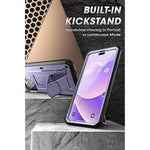 Unicorn Beetle Pro Case with Built in Screen Protector & Kickstand & Belt Clip fo iPhone 14 Pro Max 1574