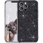 Glittery Iphone 12Pro Max Cases