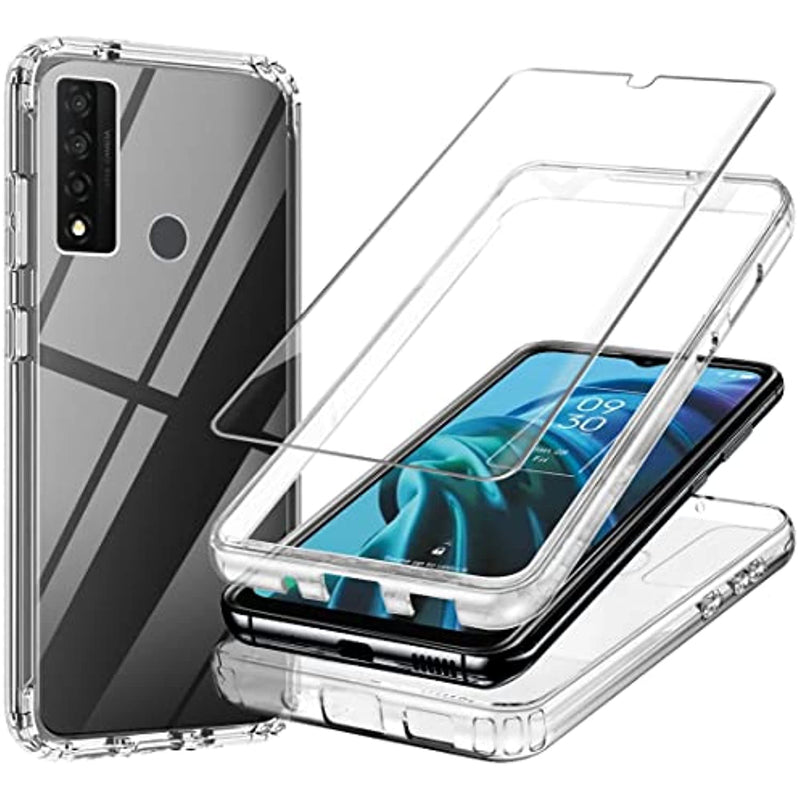 Shockproof Protective Phone Case Cover For Tcl 30 Xe 5G